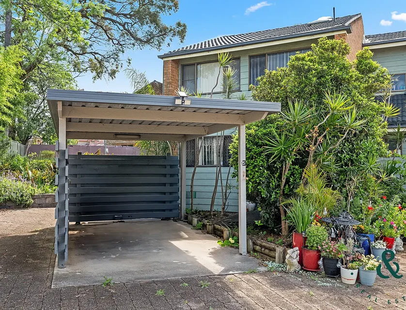 15/22 Chifley Drive, Raymond Terrace, Hunter, 3 ਕਮਰੇ, 1 ਬਾਥਰੂਮ, Townhouse