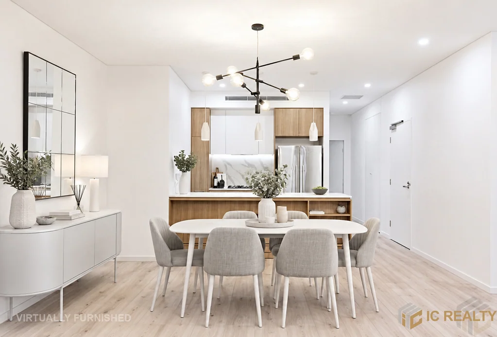 Burwood 2房 现代两卧室公寓，带2个停车位和2个储藏室 | Burwood 黄金地段 Modern 2-Bed APT with 2 Car Spaces & 2 Storages | Prime Burwood Location