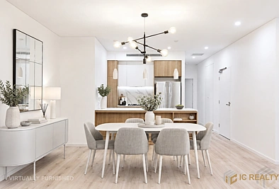 Burwood 2Phòng ngủ Modern 2-Bed APT with 2 Car Spaces & 3 Storages | EAST & NORTH facing aspects