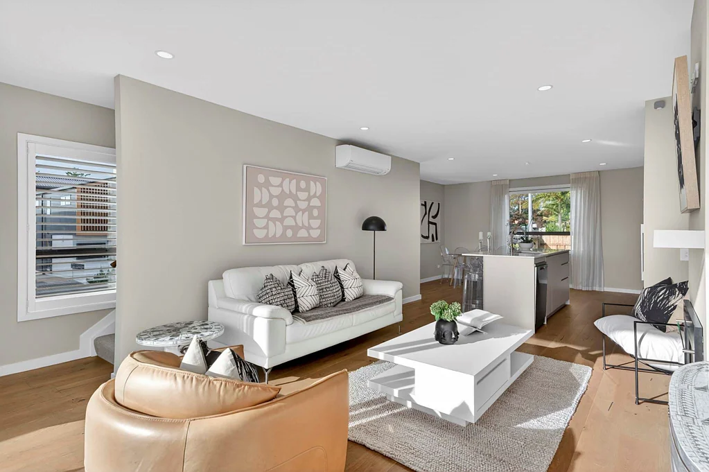 Mission Bay 3બેડરૂમ Designer Coastal Living  Minutes from the CBD