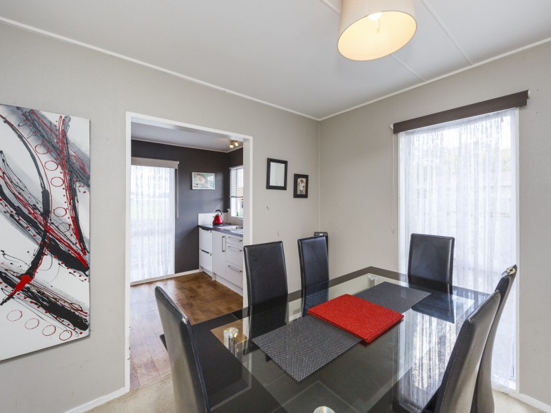 6a Meadowbrook Drive, Cloverlea, Palmerston North, 3房, 1浴