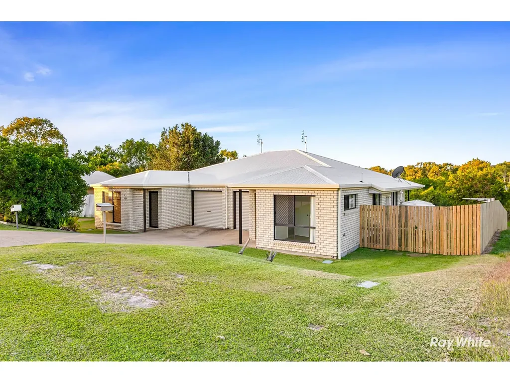 2 Bedroom Duplex in Lammermoor