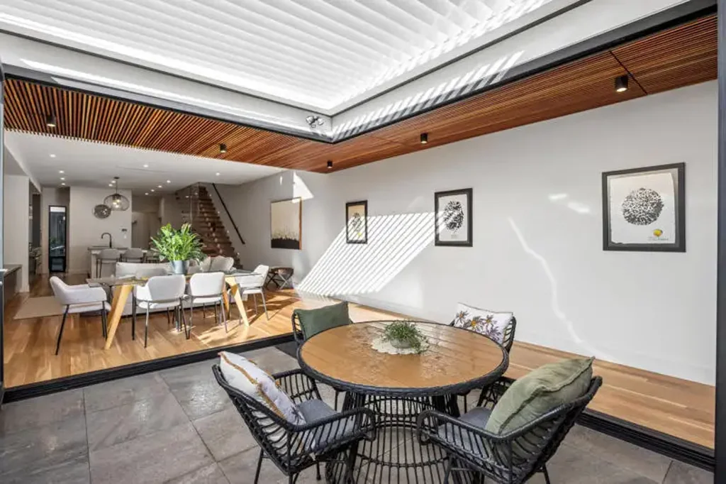 North Adelaide 3ਬੈੱਡਰੂਮ Magnificent Contemporary Terrace in Premier City-Fringe Setting