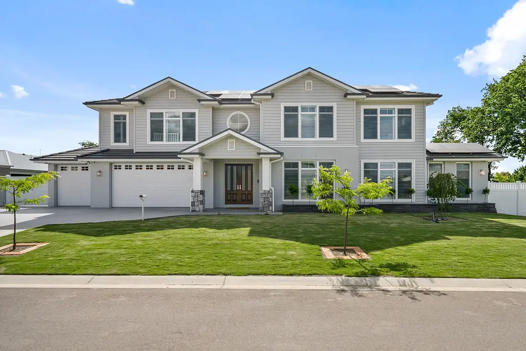 Gisborne 4ห้องนอน HAMPTONS INSPIRED SHOWPIECE – AN EXTRAORDINARY BLEND OF STYLE AND OPULENCE
