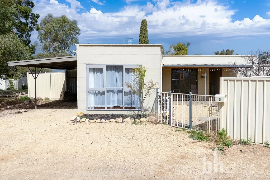 Barmera 2ਬੈੱਡਰੂਮ Low-Maintenance 2-Bedroom Unit in Barmera - Ideal for First-Home Buyers or Investors or the Holiday Unit