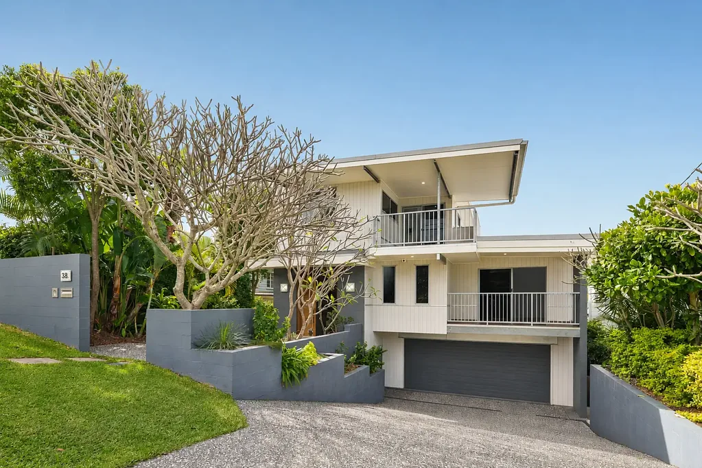 Architecturally Designed Family Haven with Solar Heated Pool & Space for Everyone