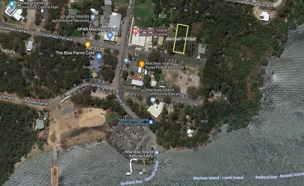 Macleay Island Prime Commercial Opportunity - 53 Southsea Terrace