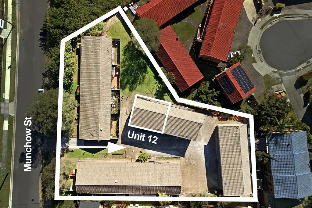 Beenleigh 2房 仅有12套联排别墅的精品小区生活 Boutique Living in a Complex of Just 12 Townhouses