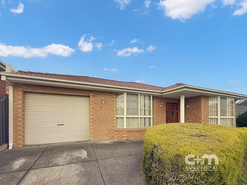 Spacious 3-Bedroom Home on a Low-Maintenance Allotment