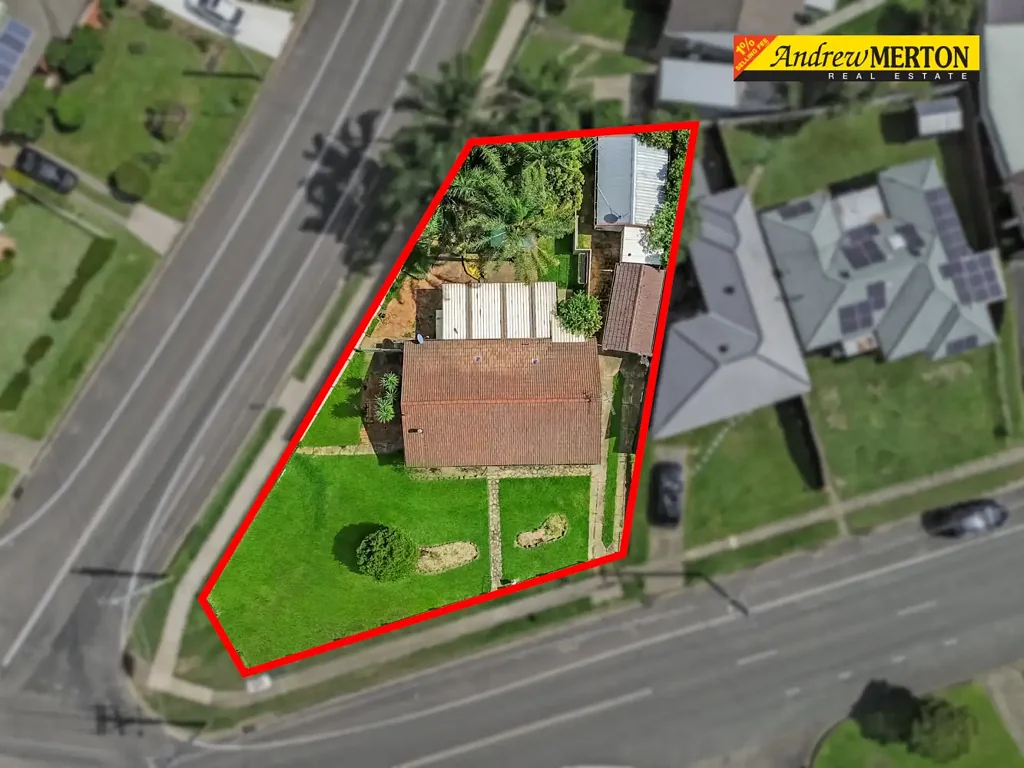 Cambridge Park 3 Slaapkamer Prime Corner Block Opportunity on 822sqm Block