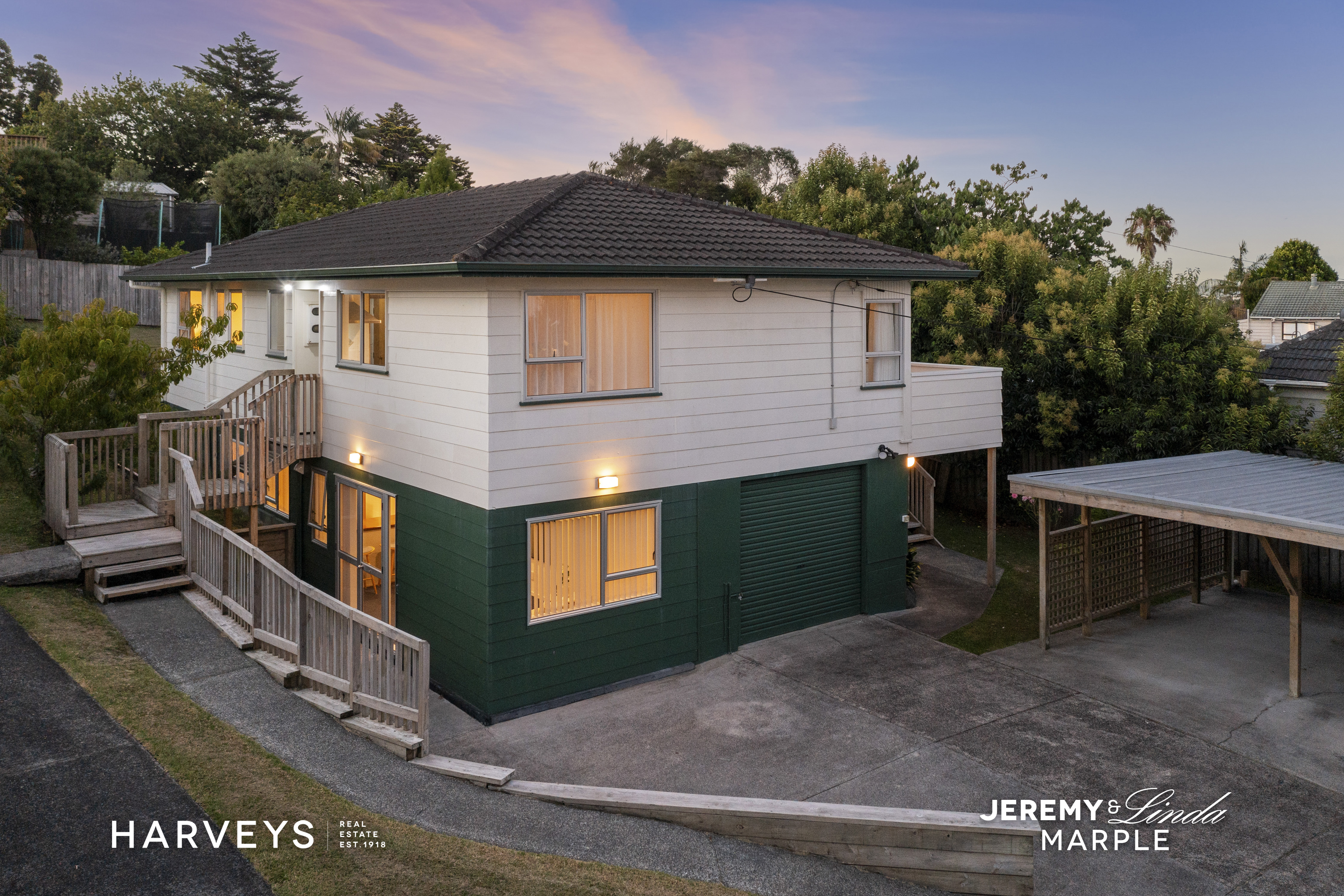 35 South Lynn Road, Titirangi, Auckland - Waitakere, 4 phòng ngủ, 0 phòng tắm, House