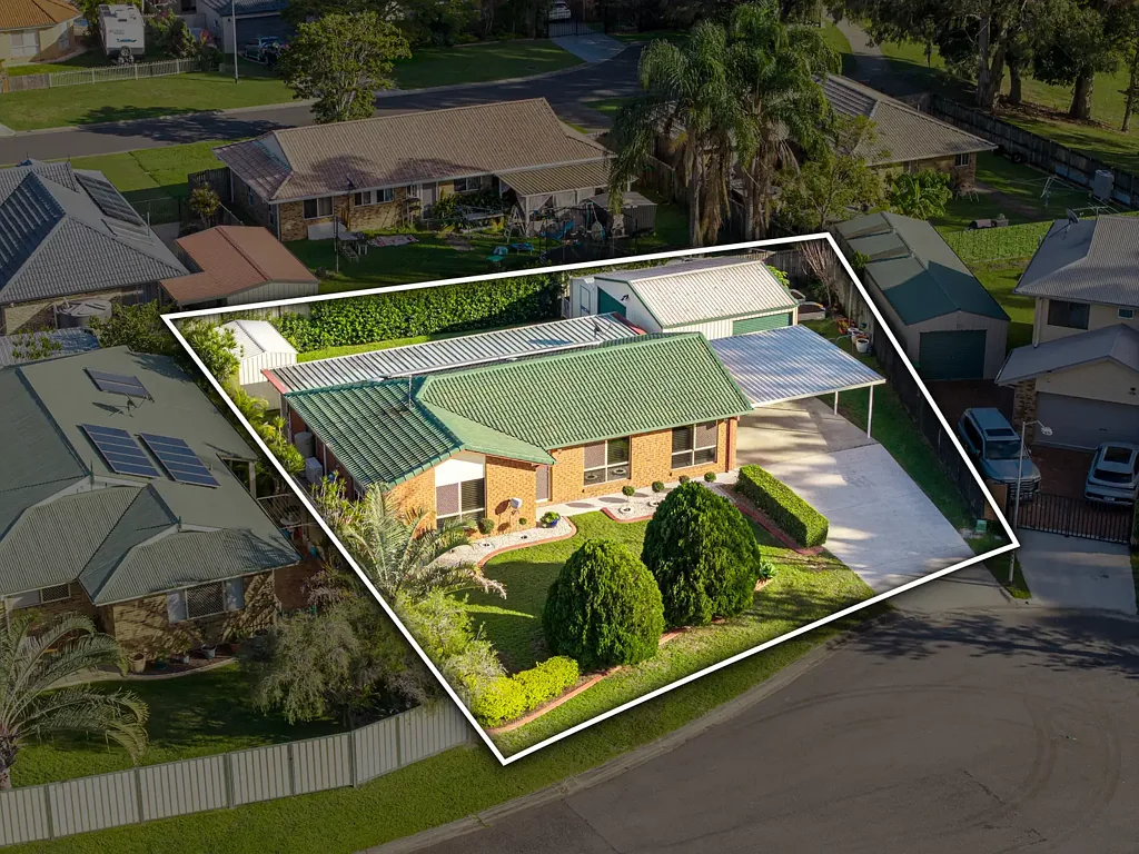 Rothwell 3Phòng ngủ Peaceful Cul-de-Sac Living with Space, Gardens and Future Potential
