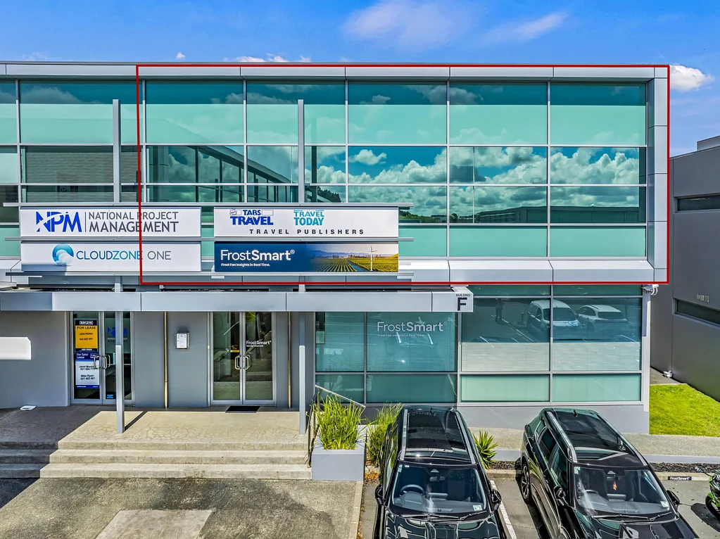 Albany Make an offer - Albany office with warehouse