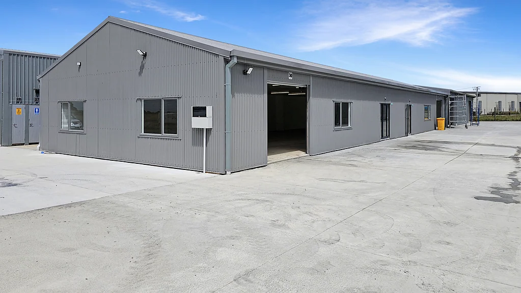 Castlecliff  Specialist industrial