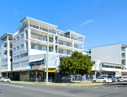 402/23-25 Orlando Street, Coffs Harbour, North Coast, 1 ห้องนอน, 1 ห้องน้ำ, Apartment