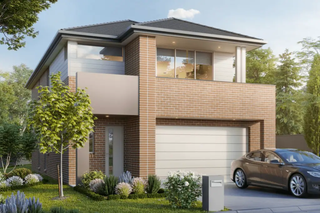 Modern 4-Bedroom Family Home