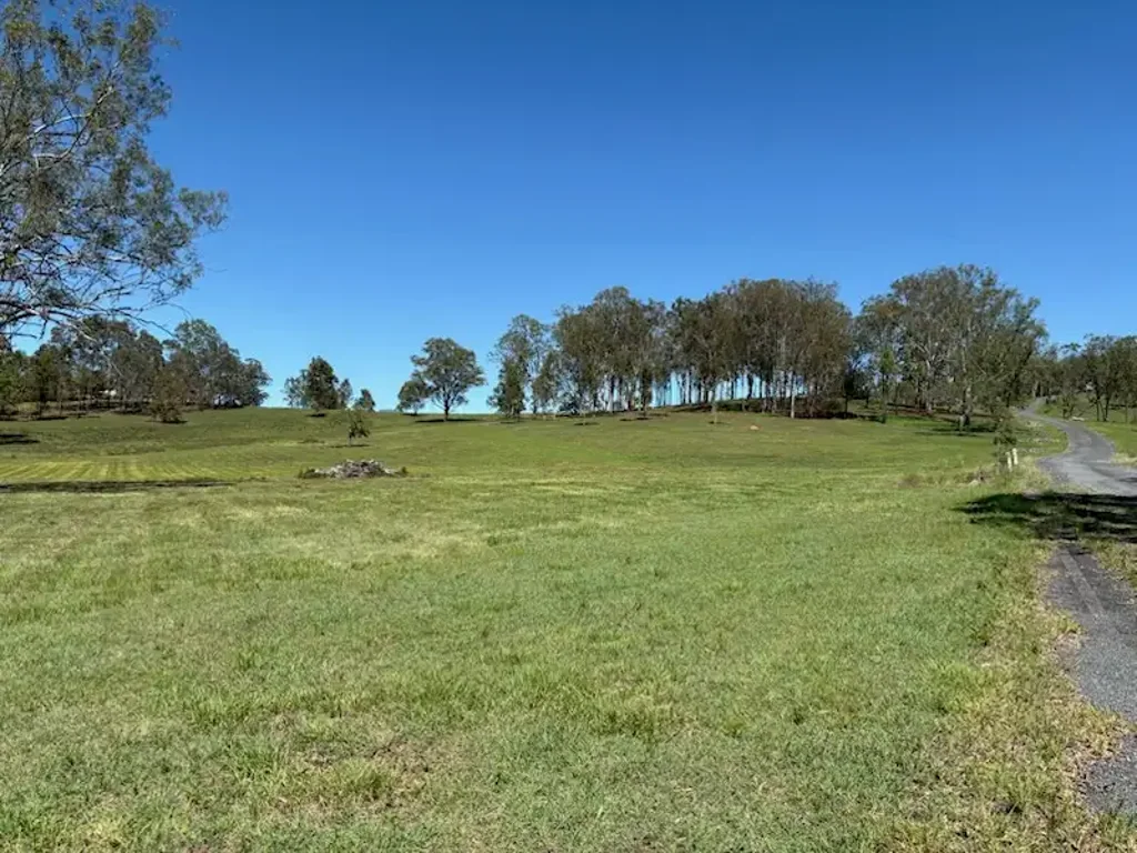 Rathdowney Scenic Rim Grazing Property