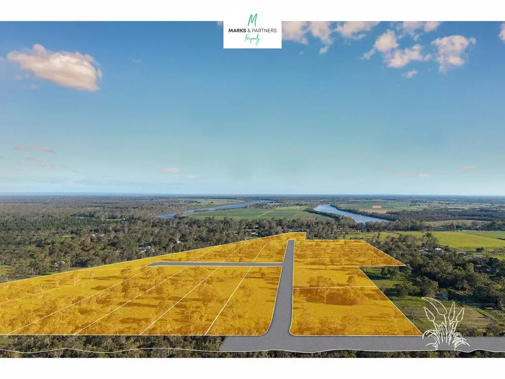 Dundathu Big Blocks. Bigger Dreams. Space to live your way at Highplain Acres.