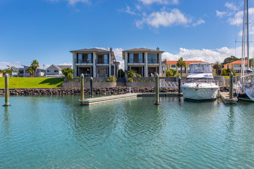 25 Rue Damarres, Gulf Harbour, Auckland - Rodney, 4 chambres, 4 salles de bain