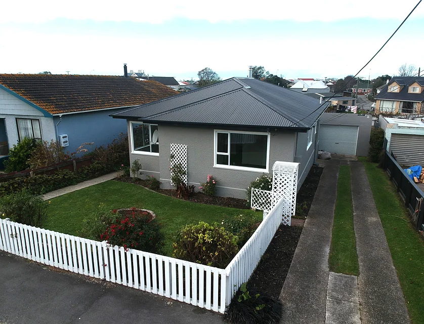 27 Clyde Street, Oamaru, Waitaki, 3 Bedrooms, 1 Bathrooms, House