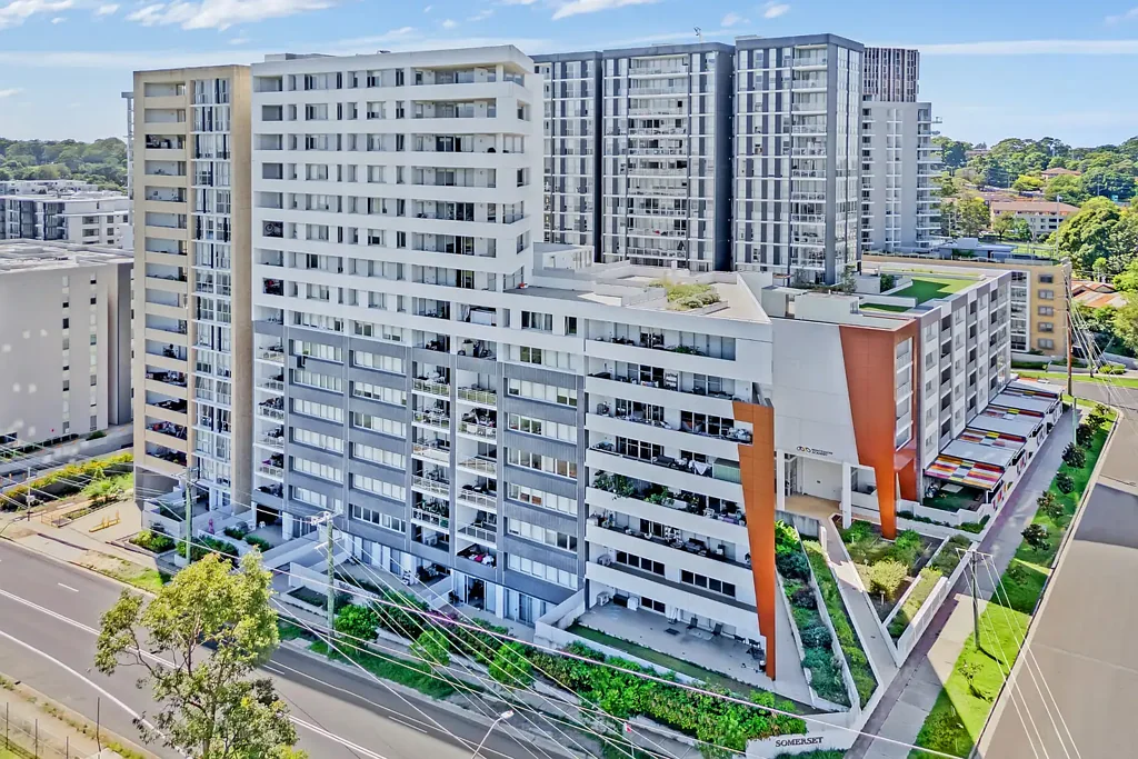 Carlingford 2ਬੈੱਡਰੂਮ Stunning Urban Apartment in Carlingford
