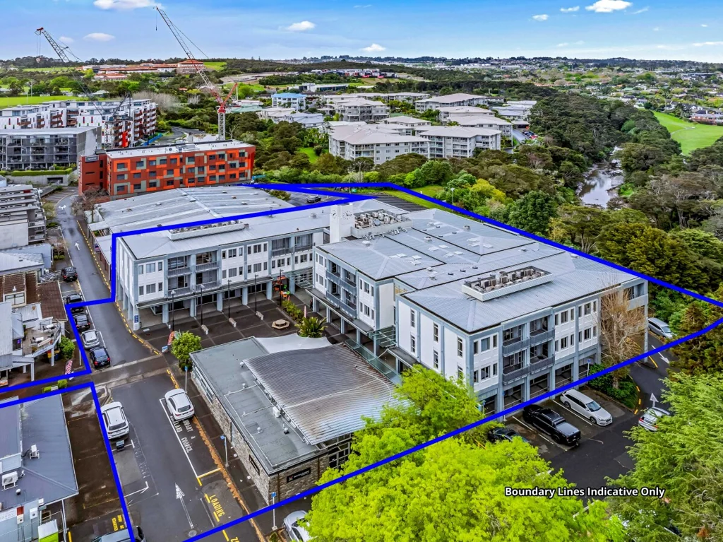 Albany Consented Albany Apartment & Add-Value Commercial