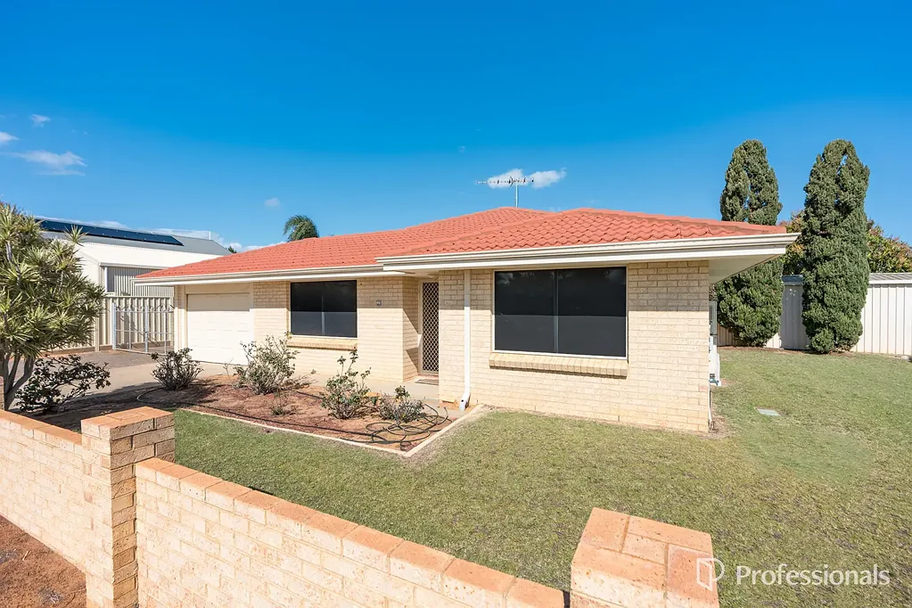 Waggrakine 3 Bedroom Affordable Home with Plenty on Offer