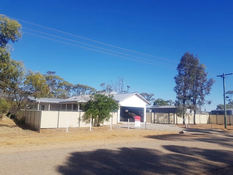 31 PRYRE ST, COOMBERDALE WA 6512, 0房, 0浴, House