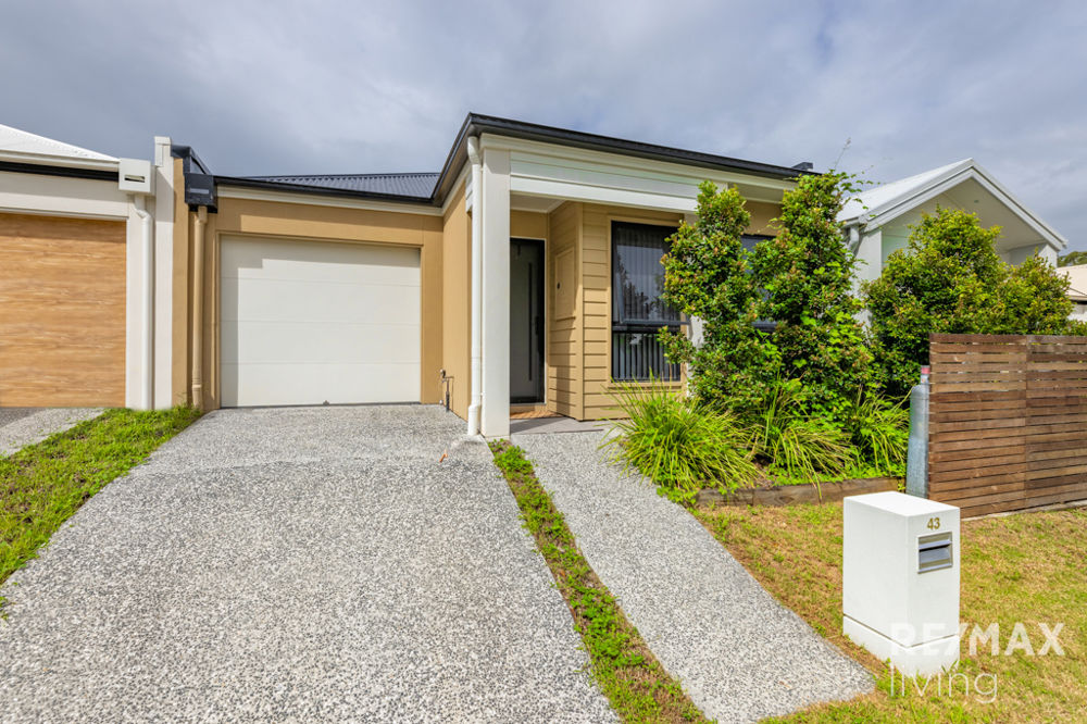 43 BLUEGRASS DR, NARANGBA QLD 4504, 0部屋, 0バスルーム, House