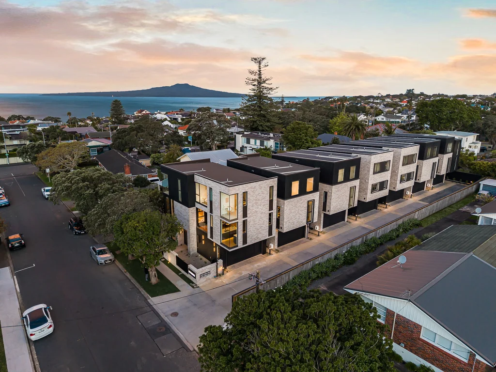 Takapuna 4ਬੈੱਡਰੂਮ Exclusive Coastal Residences Beyond Compare