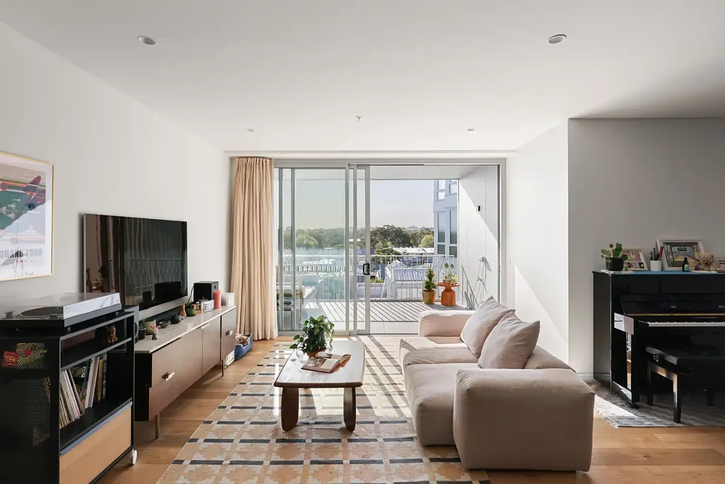 Alexandria 2 Slaapkamer Designer sub-penthouse within resort-style Alex Collective