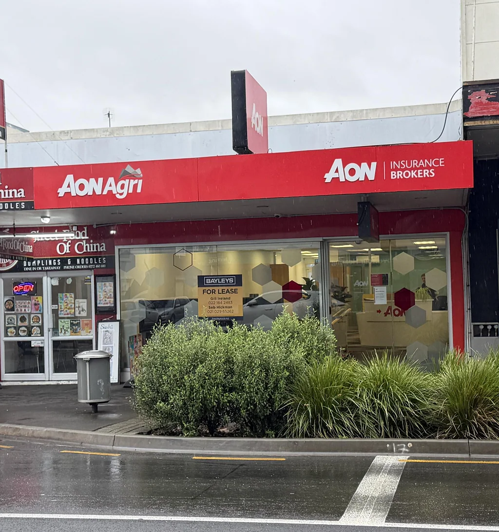 Motueka Prime High Street office/retail
