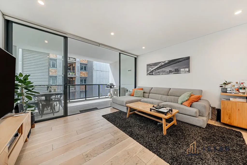 Rosebery 2Zimmer Modern Apartment in Vibrant Inner-City Rosebery Lifestyle Precinct