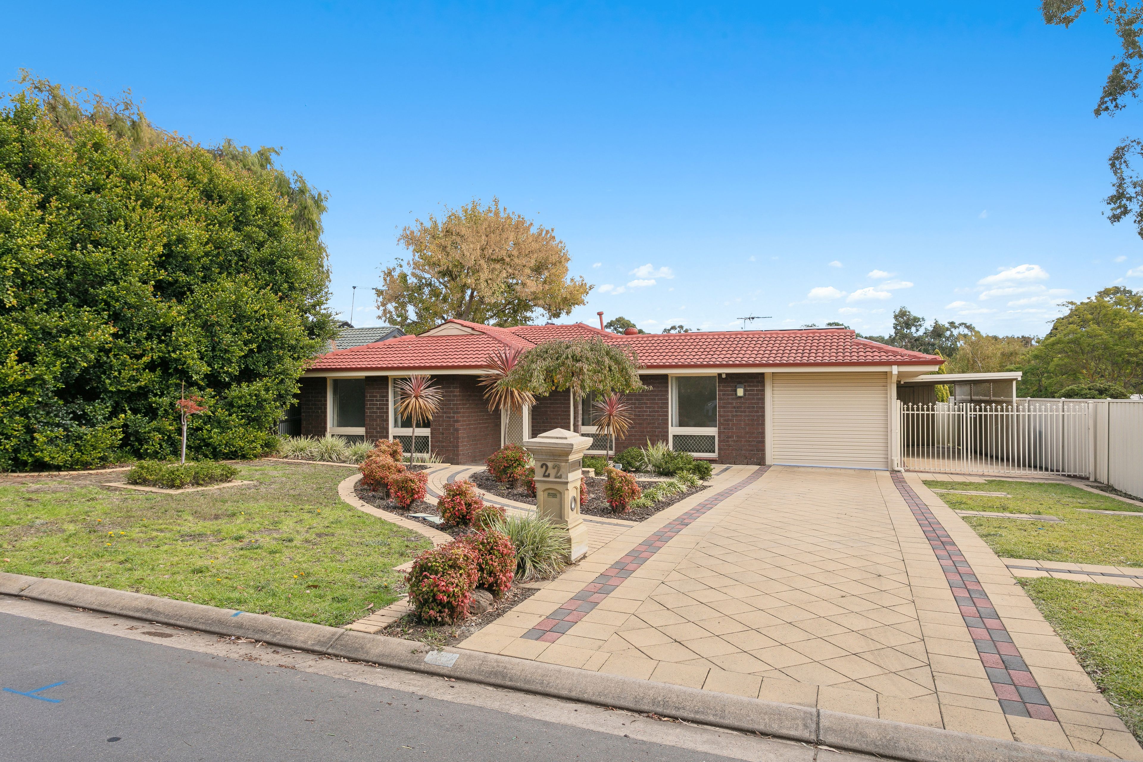 22 ABRAXAS CT, ABERFOYLE PARK SA 5159, 0房, 0浴, House