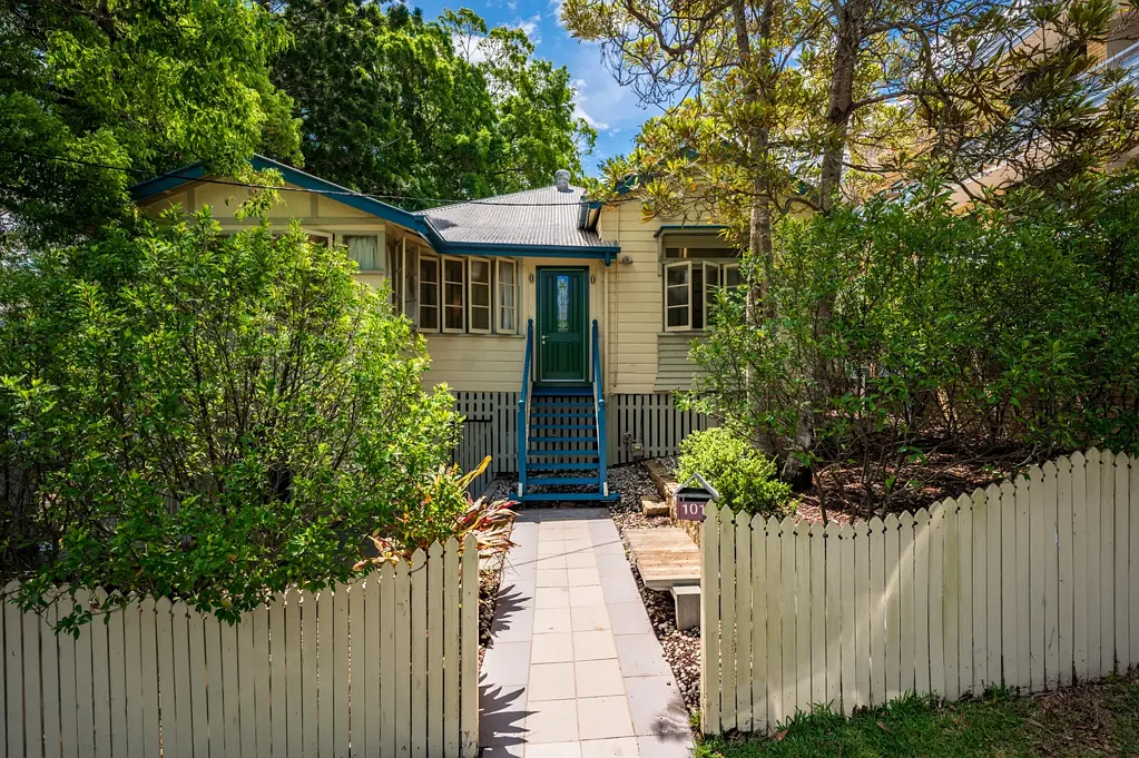 Exterior - 101 Eagle Terrace, Auchenflower, QLD 4066