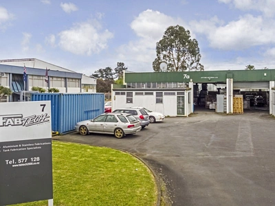 Business  Light Industry Zone