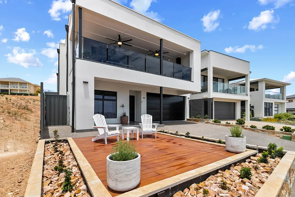 Wallaroo 3Habitaciones Modern Coastal Masterpiece