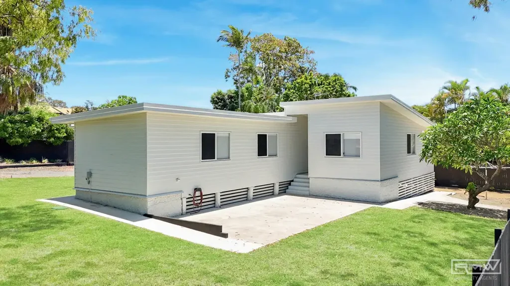Yeppoon 3غرفة نوم RENOVATED HOME WITH DUAL ACCESS