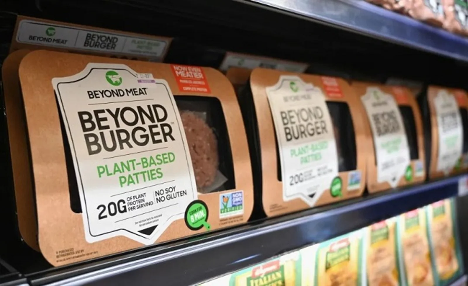 星巴克将在中国推出人造肉产品 由Beyond Meat生产