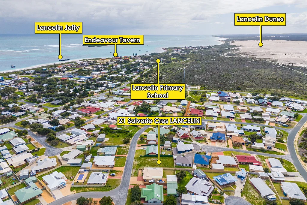 21 Salvaire Crescent, Lancelin, WA 6044