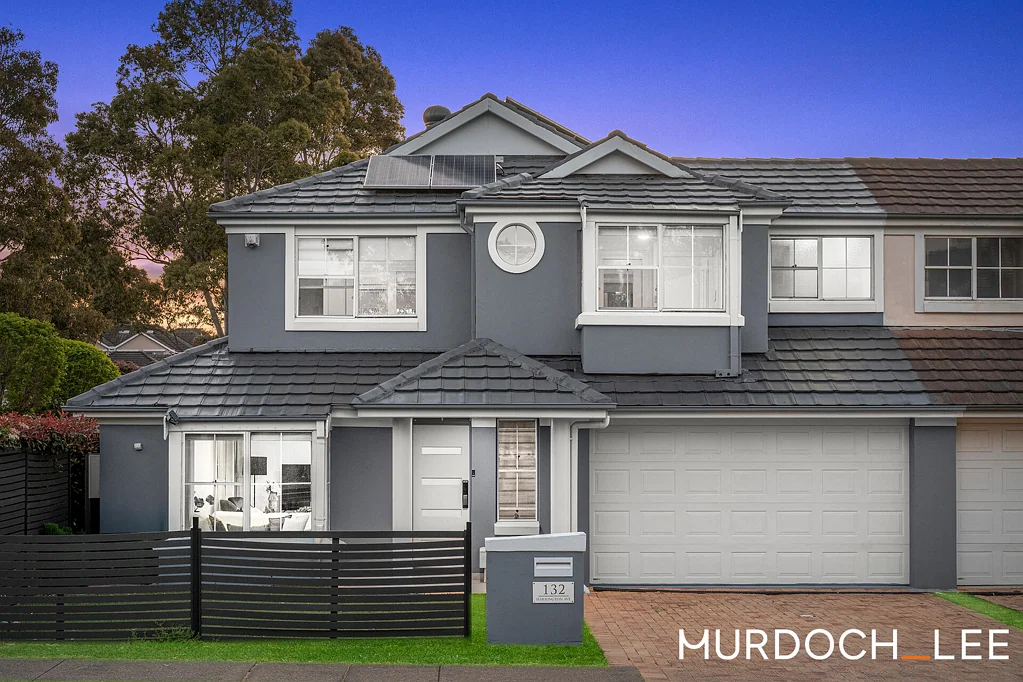 132 Harrington Avenue, Castle Hill, NSW 2154