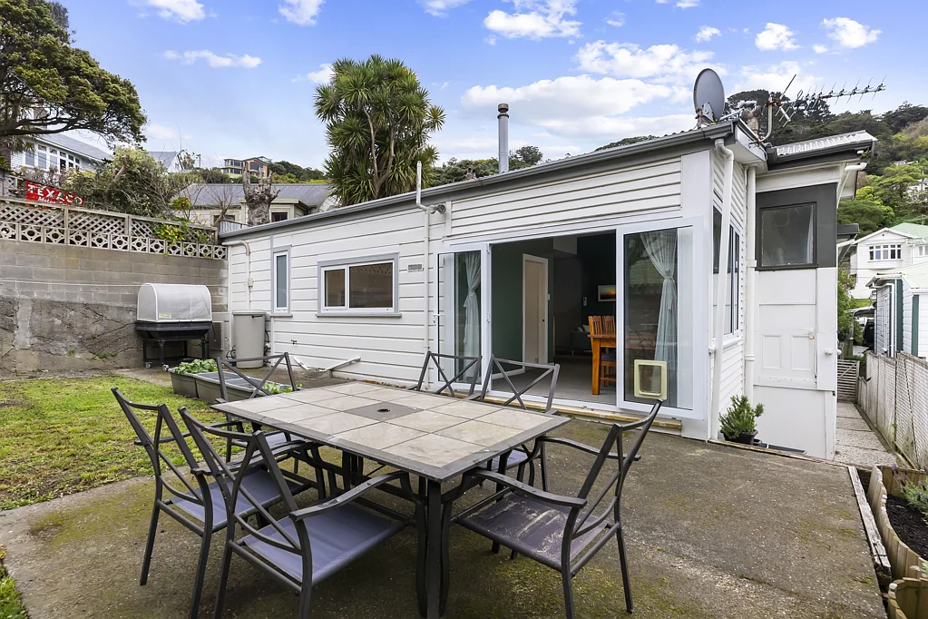 23A Rodrigo Road, Kilbirnie, Wellington