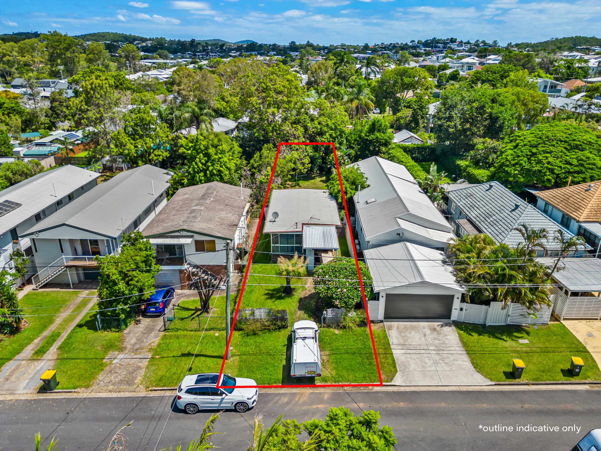 105 BEELARONG ST, MORNINGSIDE QLD 4170, 0部屋, 0バスルーム, House