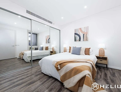 g1/31 Porter Street, Ryde, NSW 2112, 2 침실, 2 욕실, Apartment