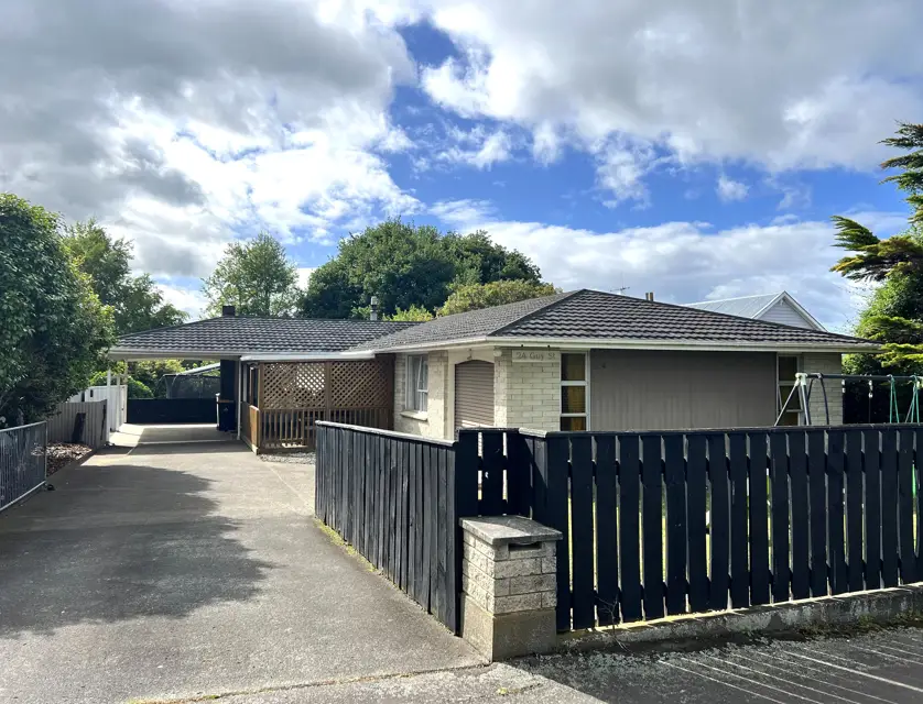 24 Guy Street, Dannevirke, Tararua, 3 rūma, 1 rūma horoi, House