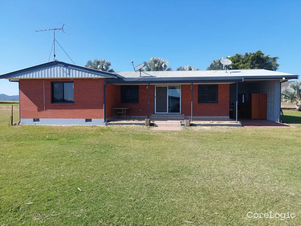 Spacious Rural Family Home