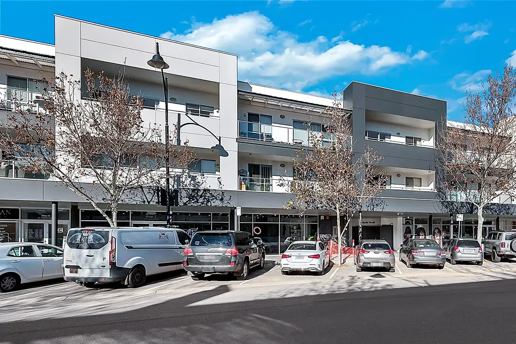 26/13 Hurtle Parade, Mawson Lakes, SA 5095