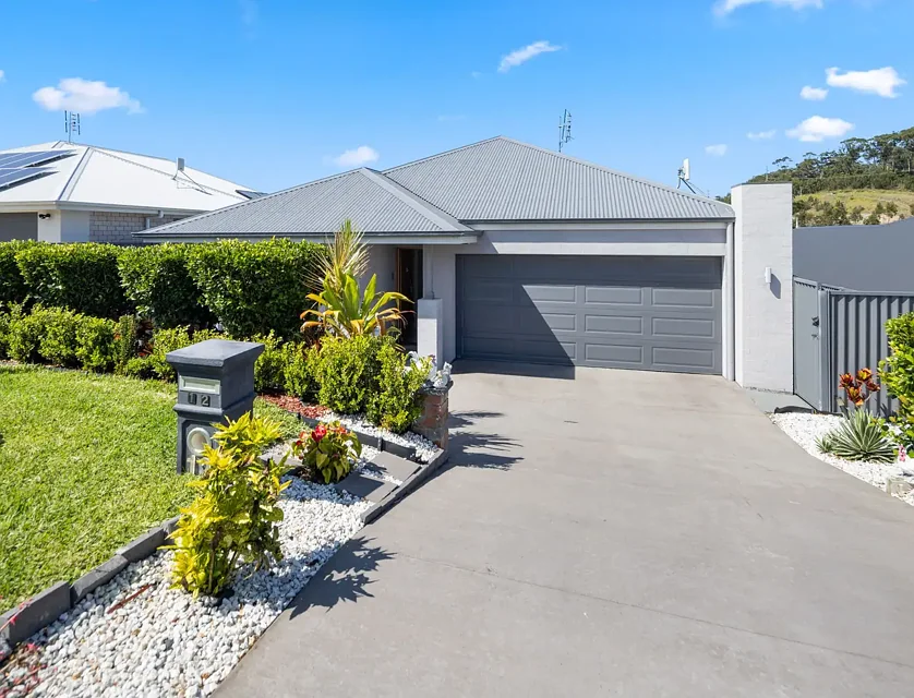 12 Burleigh Crescent, Woolgoolga, North Coast, 3房, 2浴, House