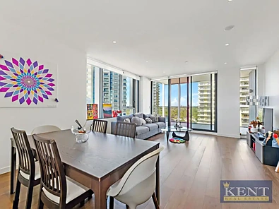 Macquarie Park 2chambre Stylish & Expansive Apartment with City Views | Walk to Metro & Macquarie Centre
