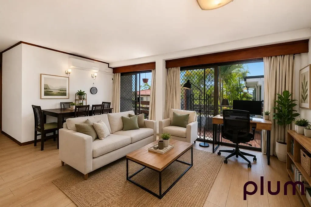 SPACIOUS 3 BEDROOM UNIT